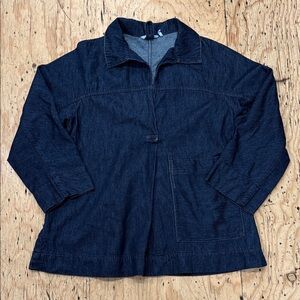 TOAST Denim Shirt